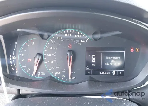 2020 Chevrolet Trax Fwd Lt z USA, uszkodzony, nr VIN KL7CJLSB3LB088283